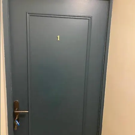 아파트 Cosy Ancient Fosse 1 Gacé