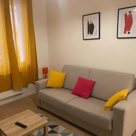 아파트 Cosy Ancient Fosse 1 Gacé