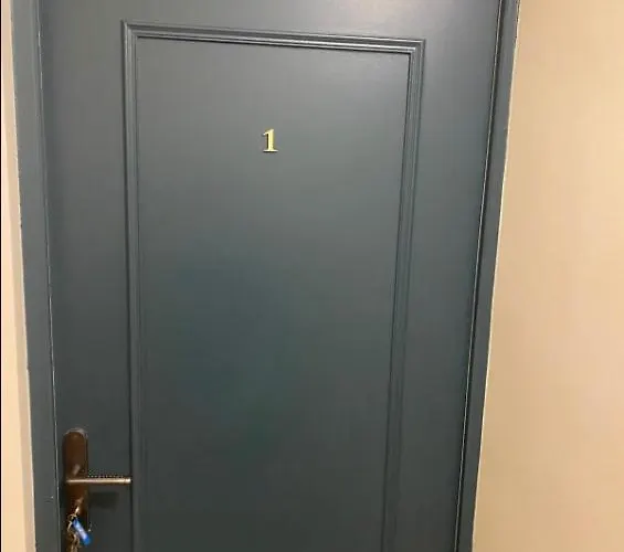 Daire Cosy Ancient Fosse 1 Gacé