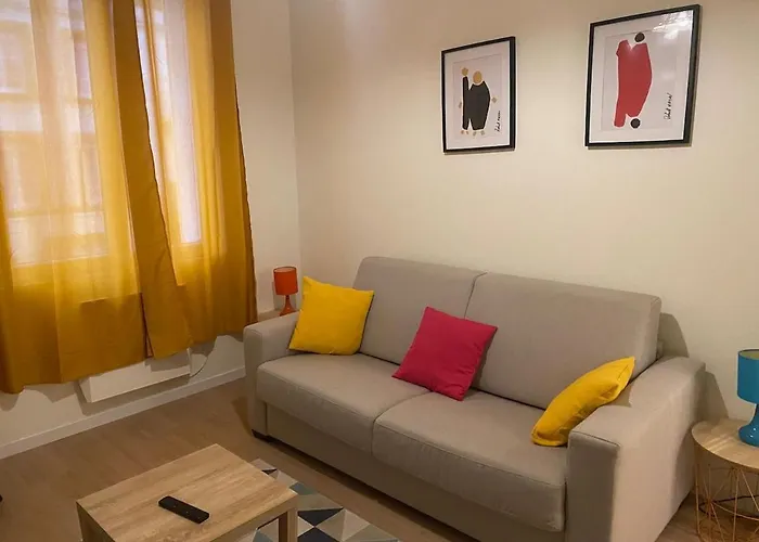 Daire Cosy Ancient Fosse 1 Gacé