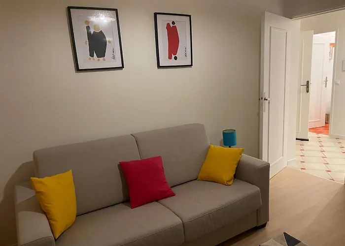 Cosy Ancient Fosse 1 Daire *