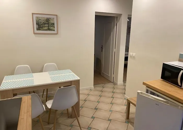 Cosy Ancient Fosse 1 Daire