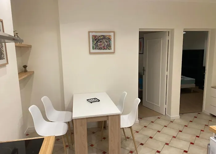 Daire Cosy Ancient Fosse 1