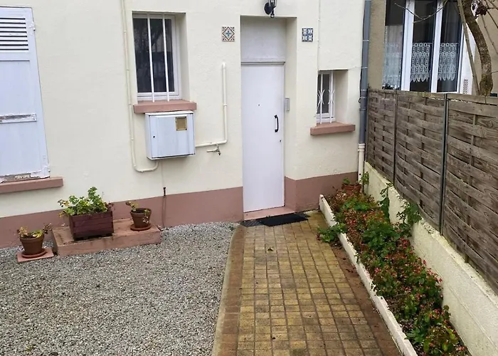 Cosy Ancient Fosse 1 Daire Gacé